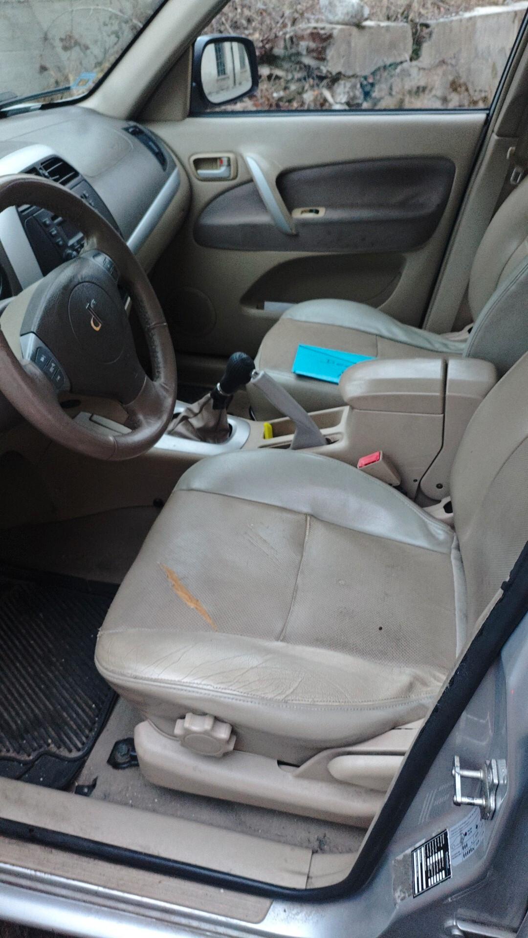 Dr DR5 2.0 16V Bi-Fuel GPL 4WD