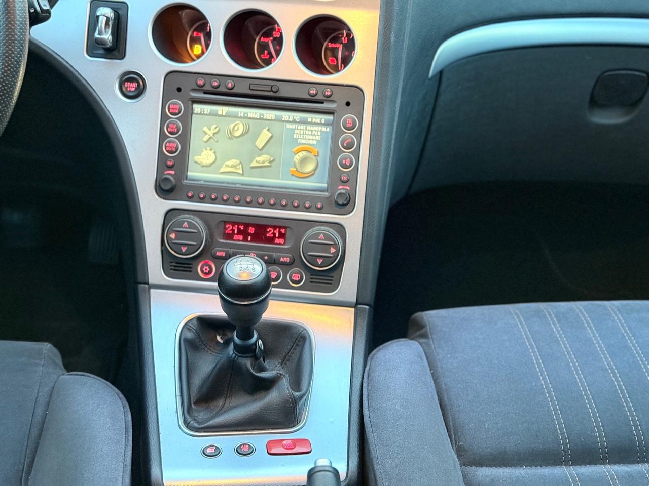 Alfa Romeo 159 1.9 JTDm 16V 150CV