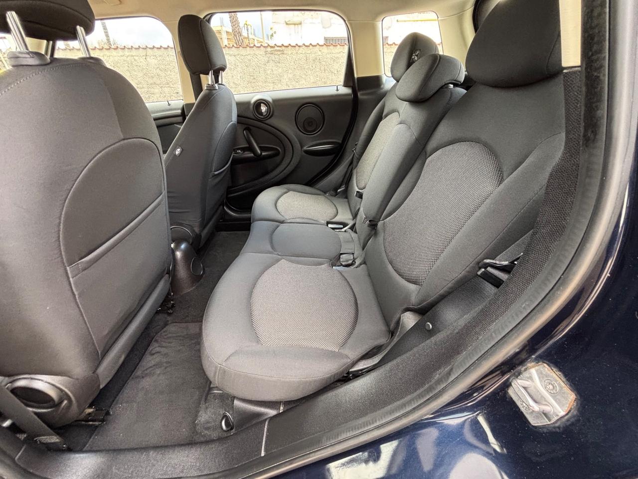 MINI COUNTRYMAN ONE D 1.6 90CV 90.000KM