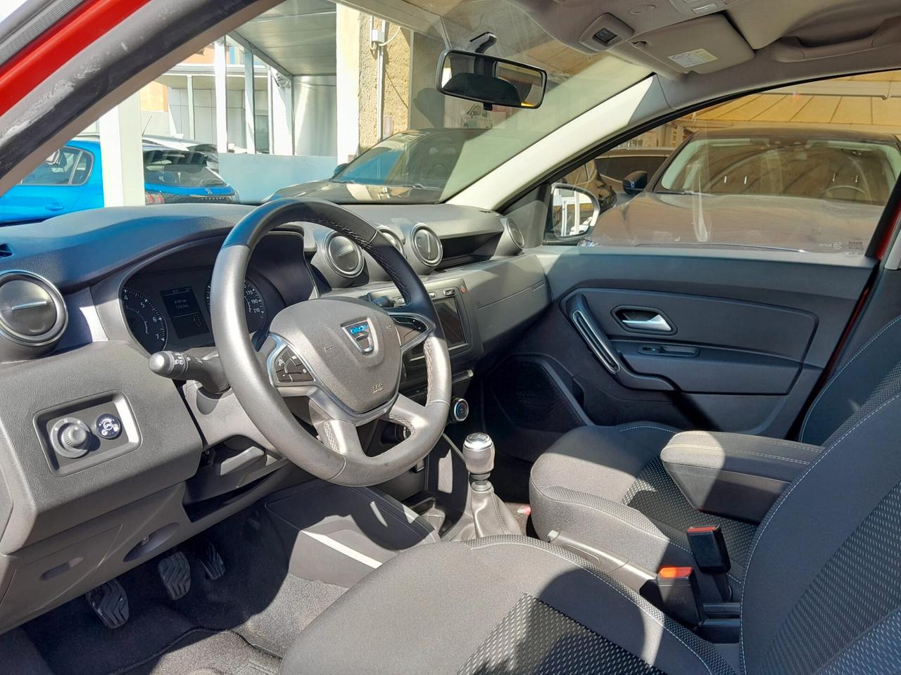 Dacia Duster 1.0 TCe 100 CV ECO-G Comfort DaciaPlus