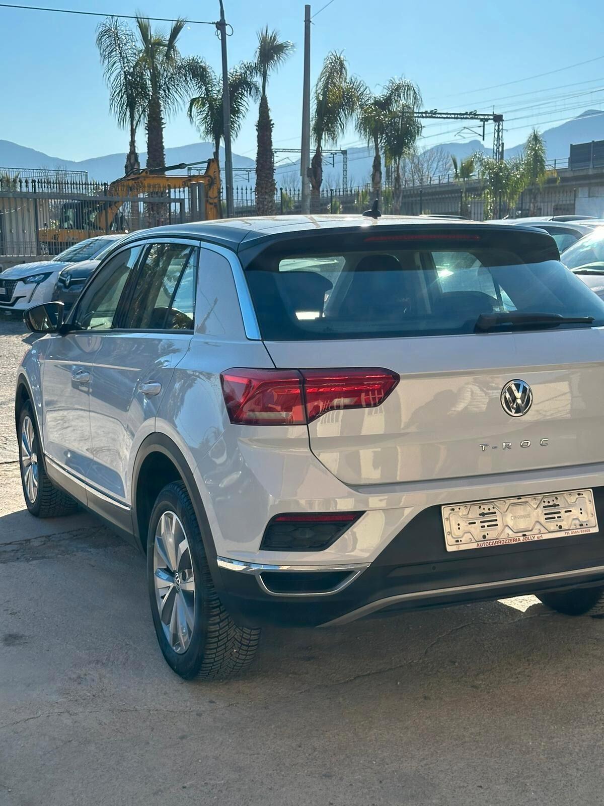 Volkswagen T-Roc 1.6 TDI SCR Style BlueMotion Technology