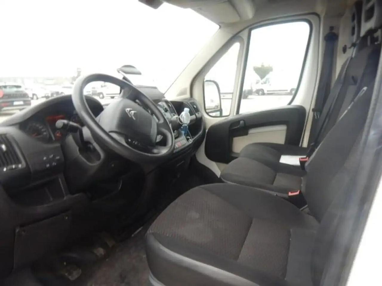 Citroen Jumper 33 L2H2 2.0 BLUEHDI 130CV E6, 2.0 Diesel 130 cv Anno 06/2017