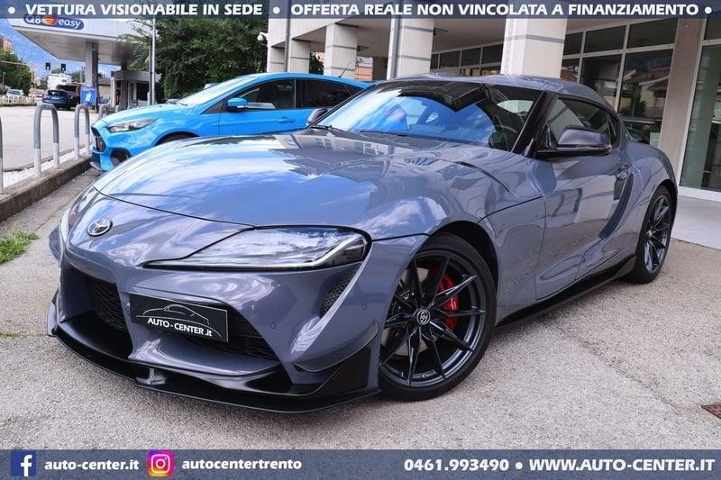 Toyota GR Supra 3.0 Premium Sport MT *AC SCHNITZER PACK