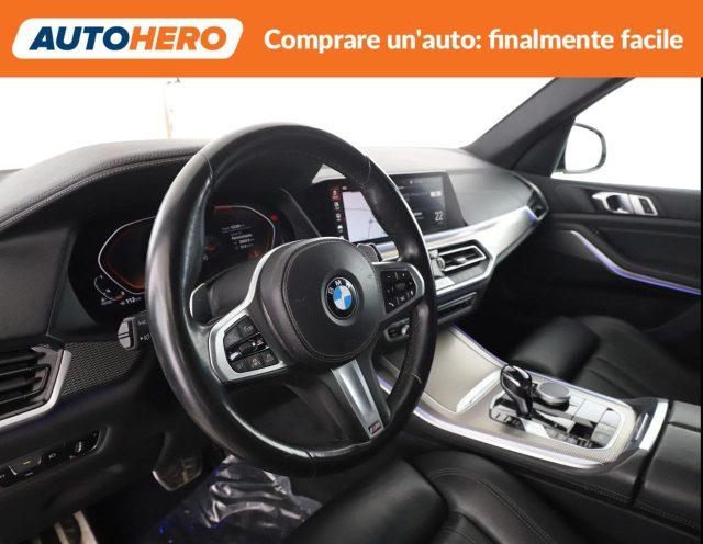 BMW X5 xDrive25d Msport