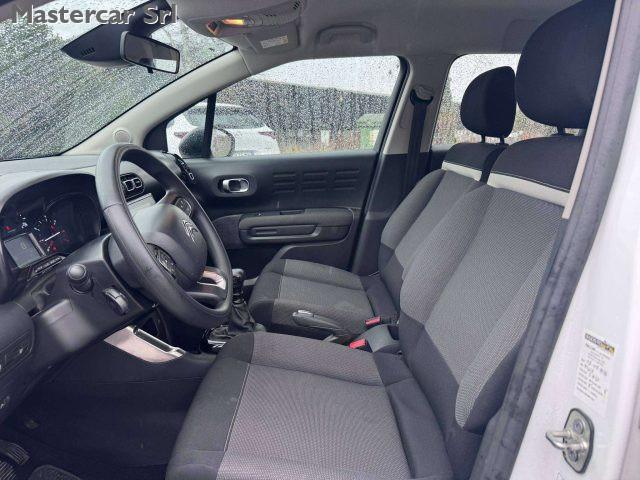 CITROEN C3 Aircross 1.2 110cv Live - GM898VW