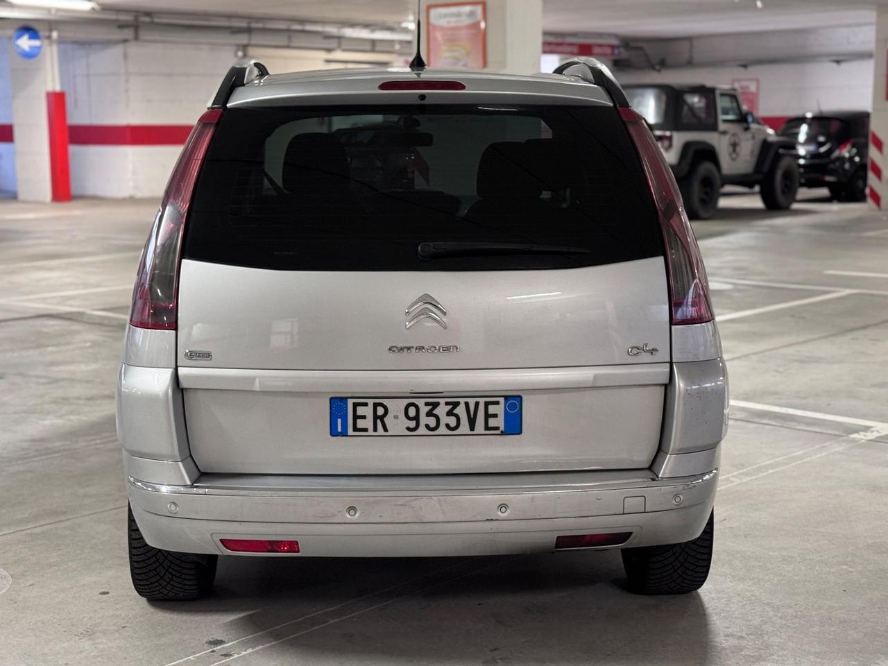 Citroen C4 Picasso 1.6 e-HDi 115 ETG6 Exclusive