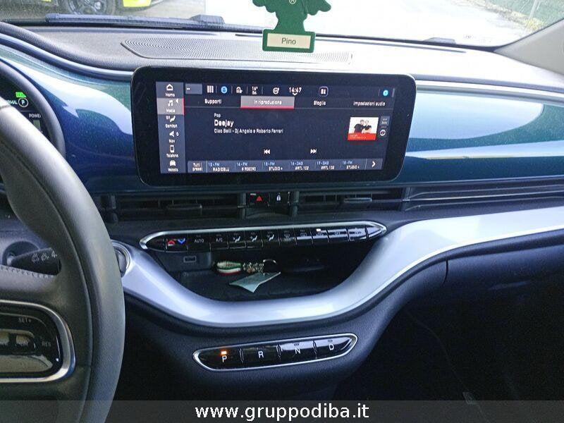 FIAT 500 IV 2020 500e 42 kWh La Prima
