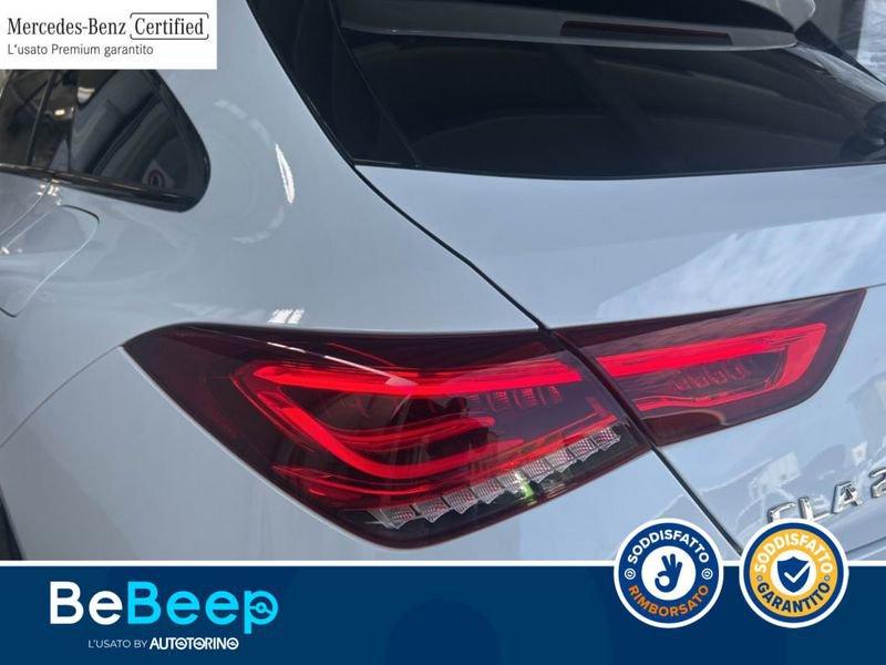 Mercedes-Benz CLA S.Brake 200 D PREMIUM 4MATIC AUTO
