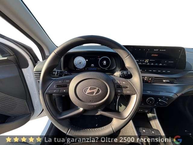 Hyundai i20 1.0 t-gdi Connectline mt