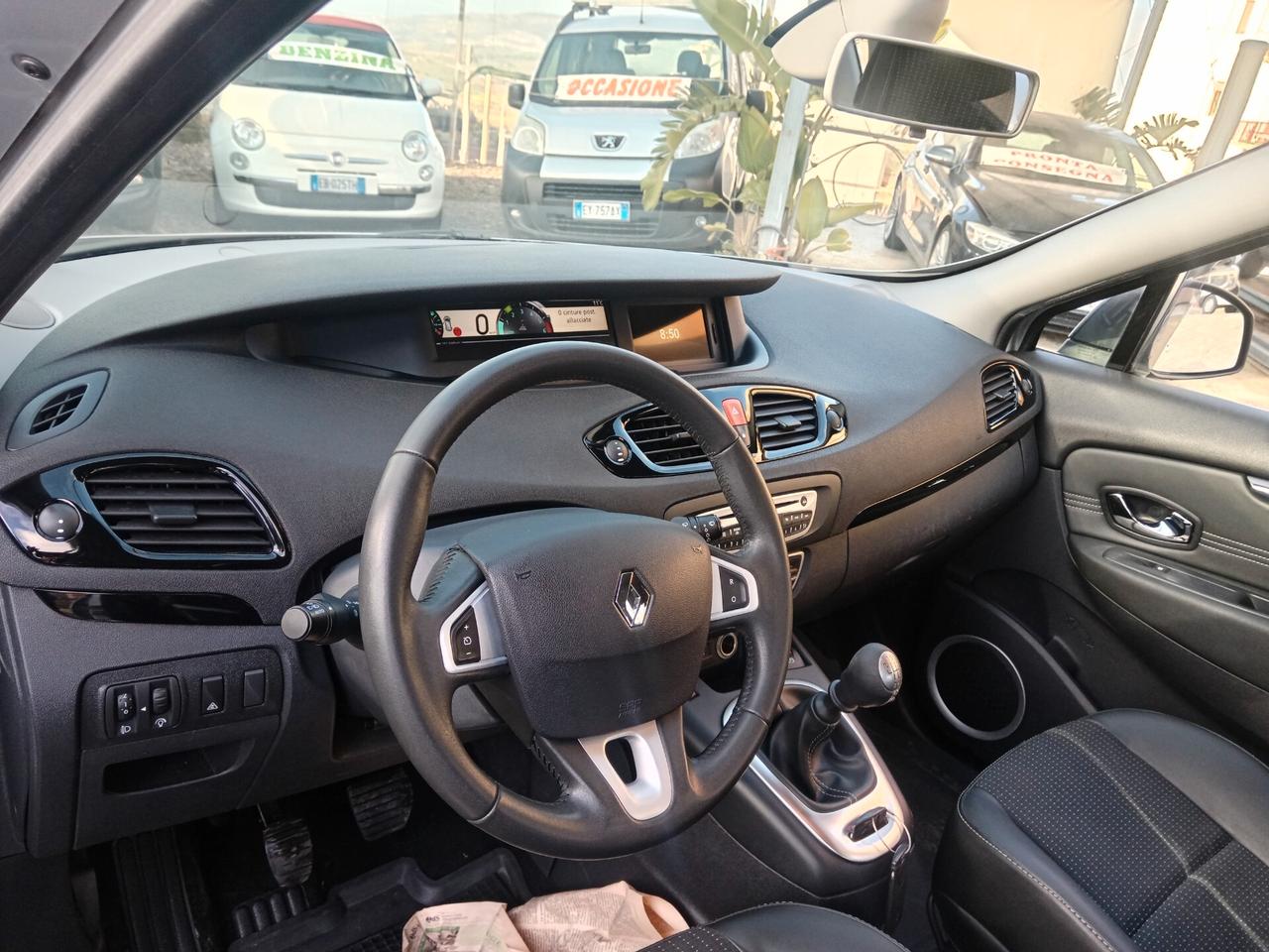 Renault Scenic Scénic X-Mod 1.5 dCi 110CV Attractive