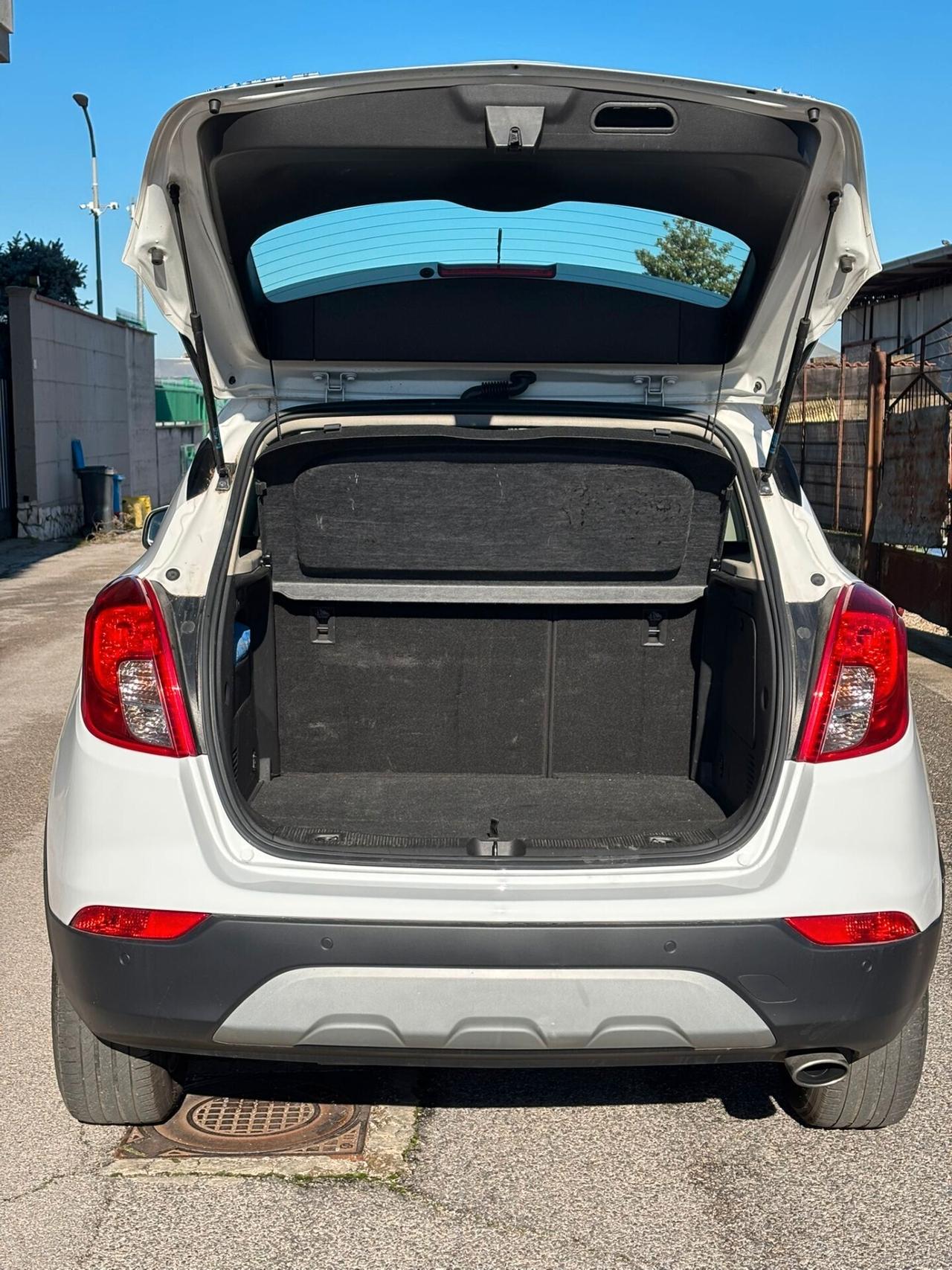 Opel Mokka X 1.6 CDTI Ecotec 4x2 ANNO 2019