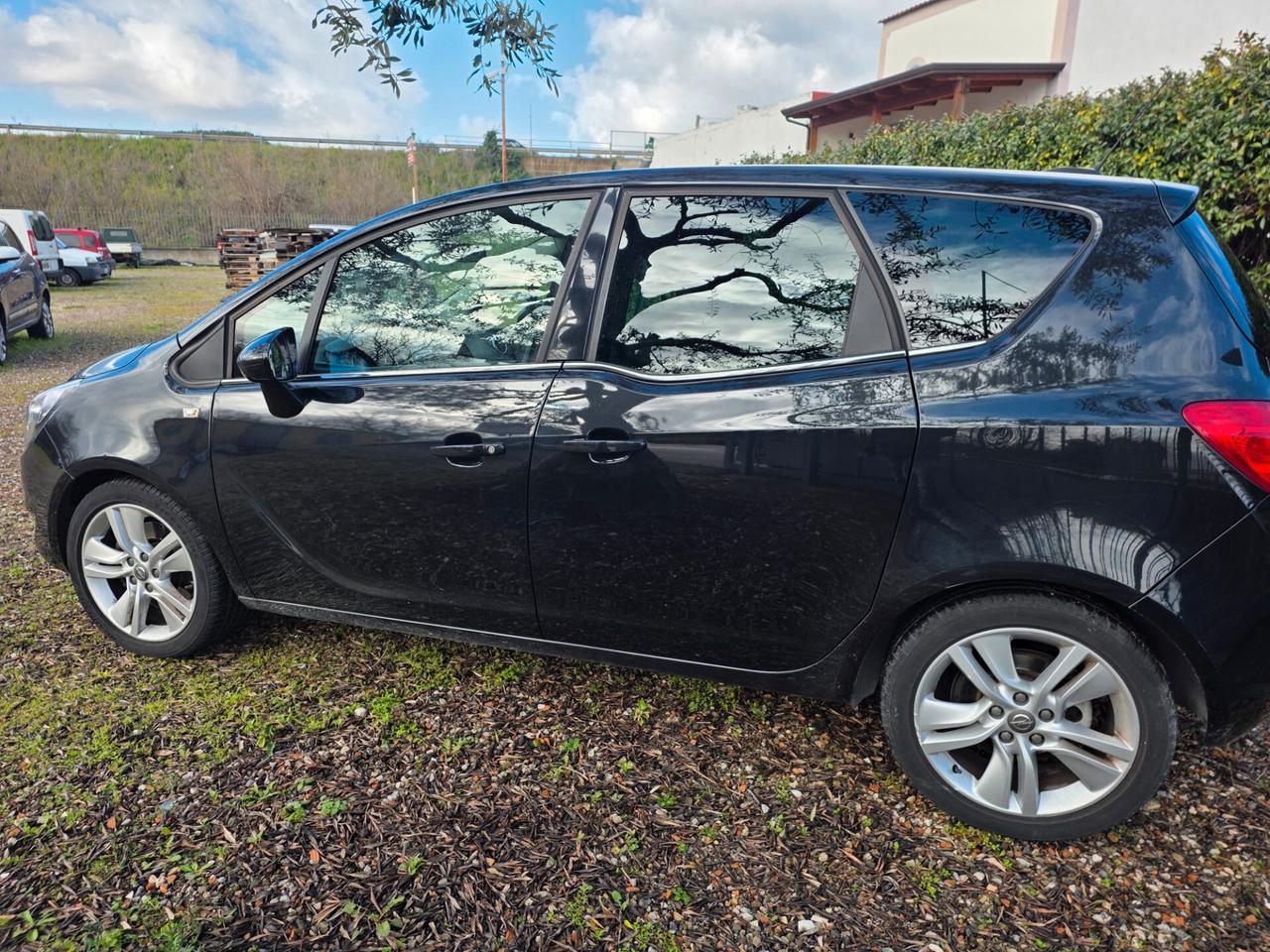 Opel Meriva 1.6 CDTI Start&Stop Advance