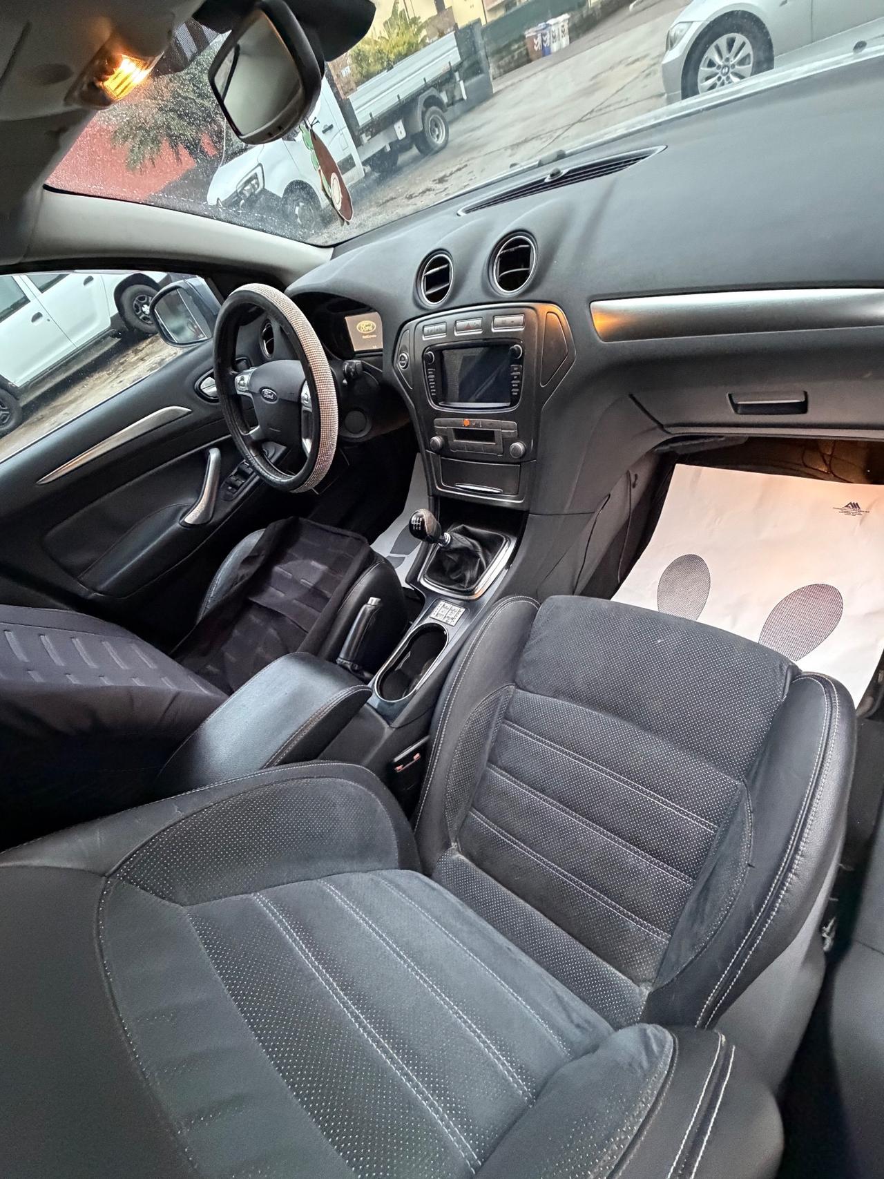 Ford Mondeo Mondeo+ 2.0 TDCi 140 CV 5 porte DPF