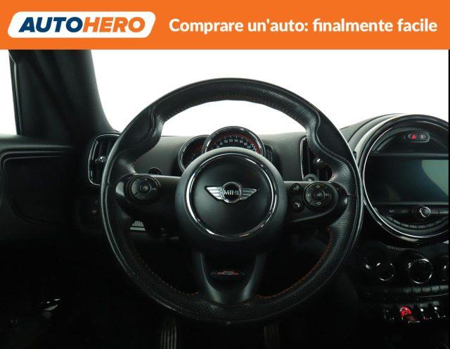 MINI Countryman 2.0 John Cooper Works Countryman ALL4