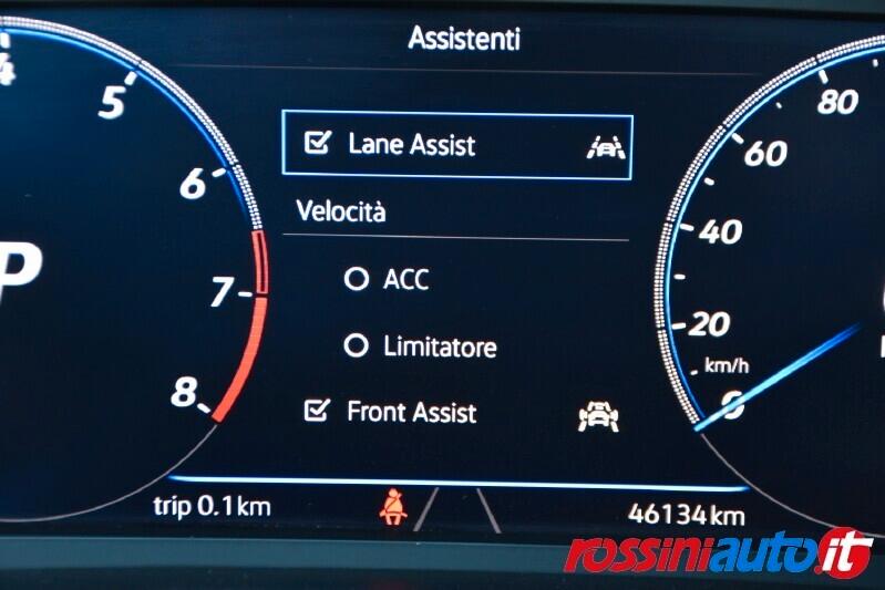 VOLKSWAGEN TAIGO 1.5 TSI 150 CV DSG R-LINE + R18 BI-COLOR 2XCLIMA