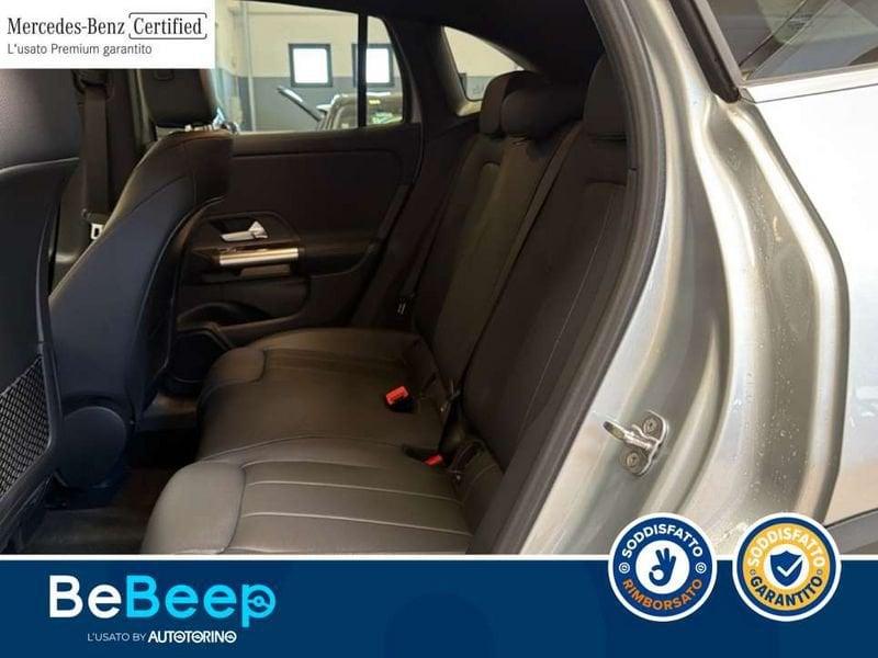 Mercedes-Benz GLA 200 D PROGRESSIVE EXTRA AUTO