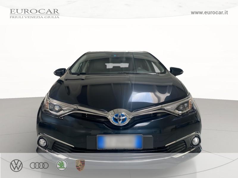 Toyota Auris 1.8h lounge cvt