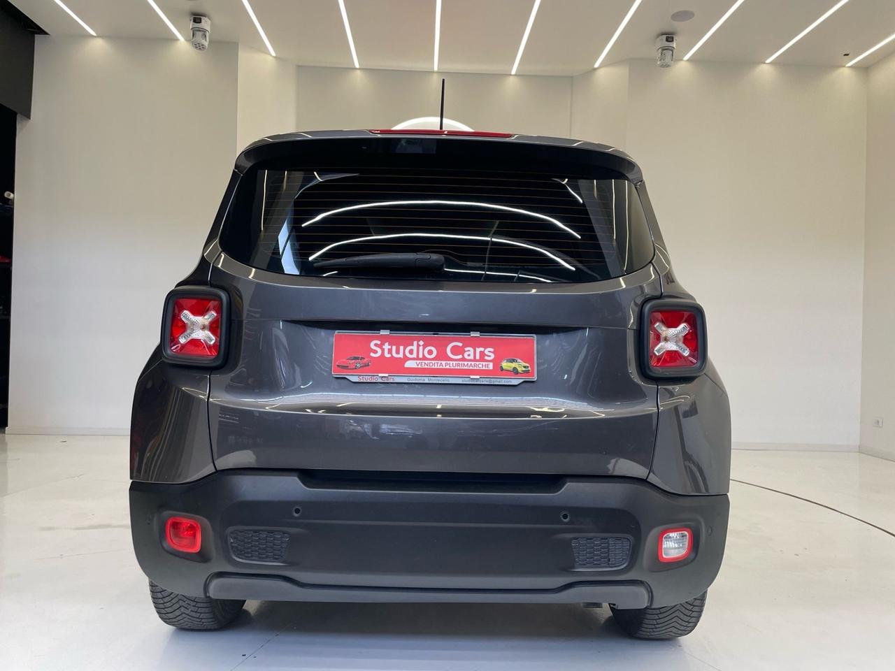 Jeep Renegade 1.6 Mjt 120 CV Longitude