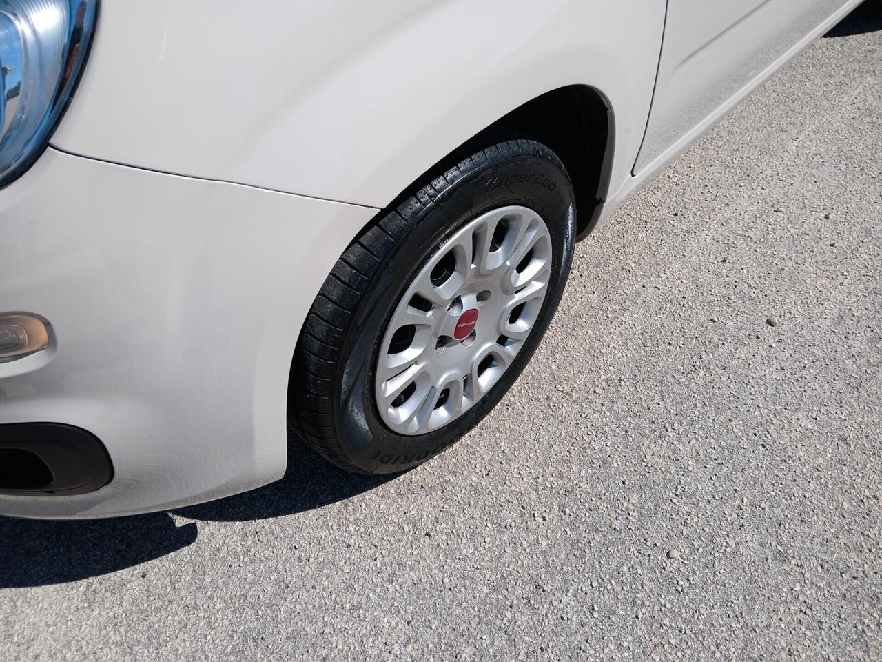 Fiat Panda 1.2 Benzina