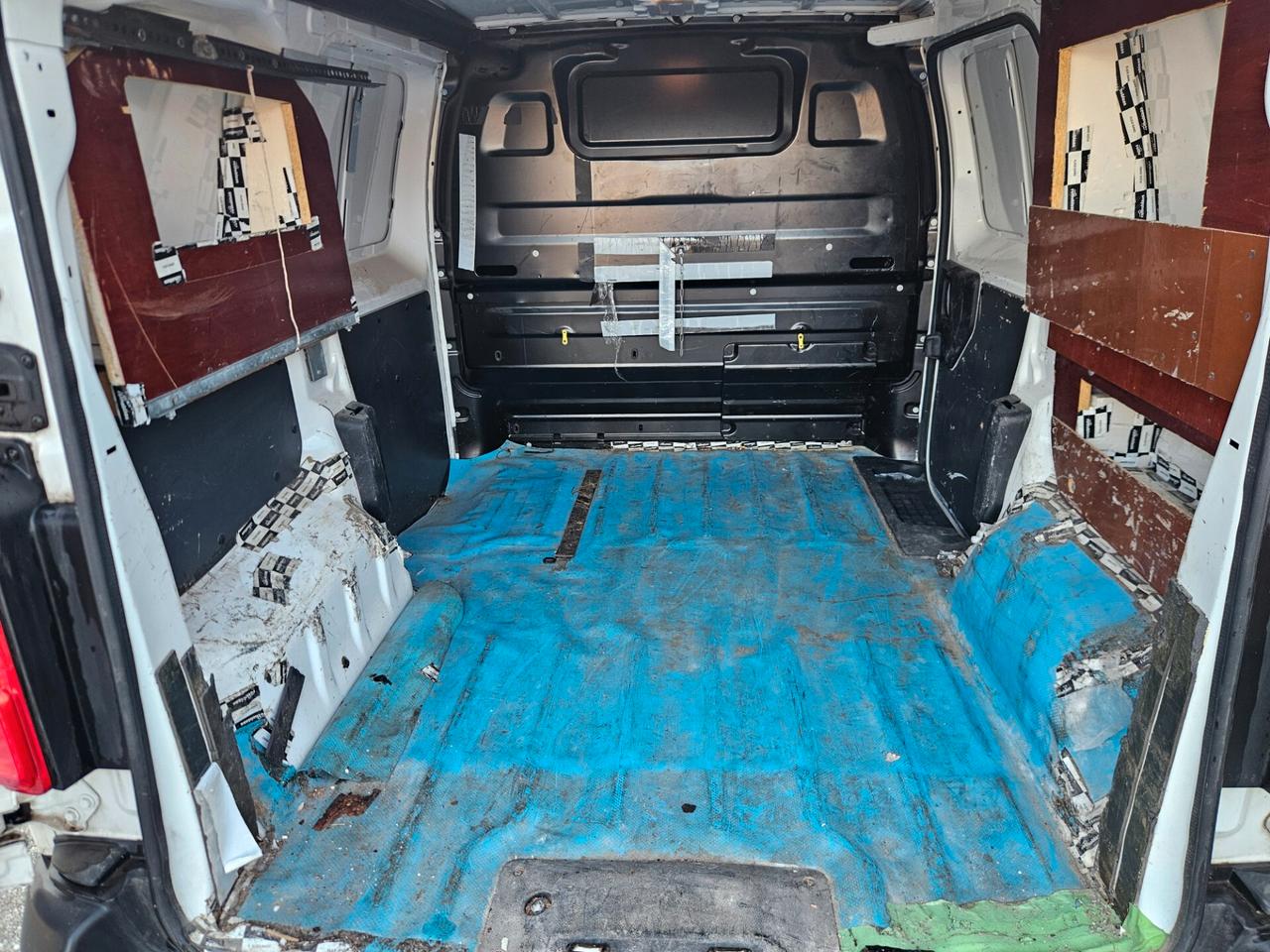 Opel Vivaro 1.5 Diesel 100CV S&S PC-TN S Furgone Essentia