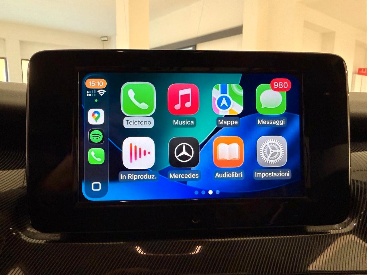 Mercedes-benz Marco Polo 220 d Automatic Horizon