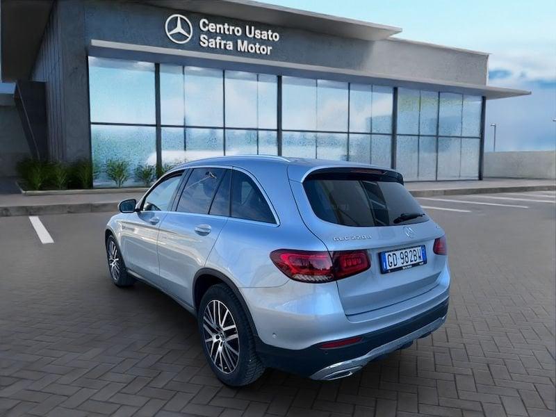 Mercedes-Benz GLC 220 d 4Matic Sport