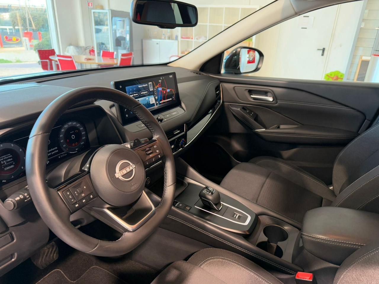 Nissan Qashqai MHEV 158 CV Xtronic Tekna+