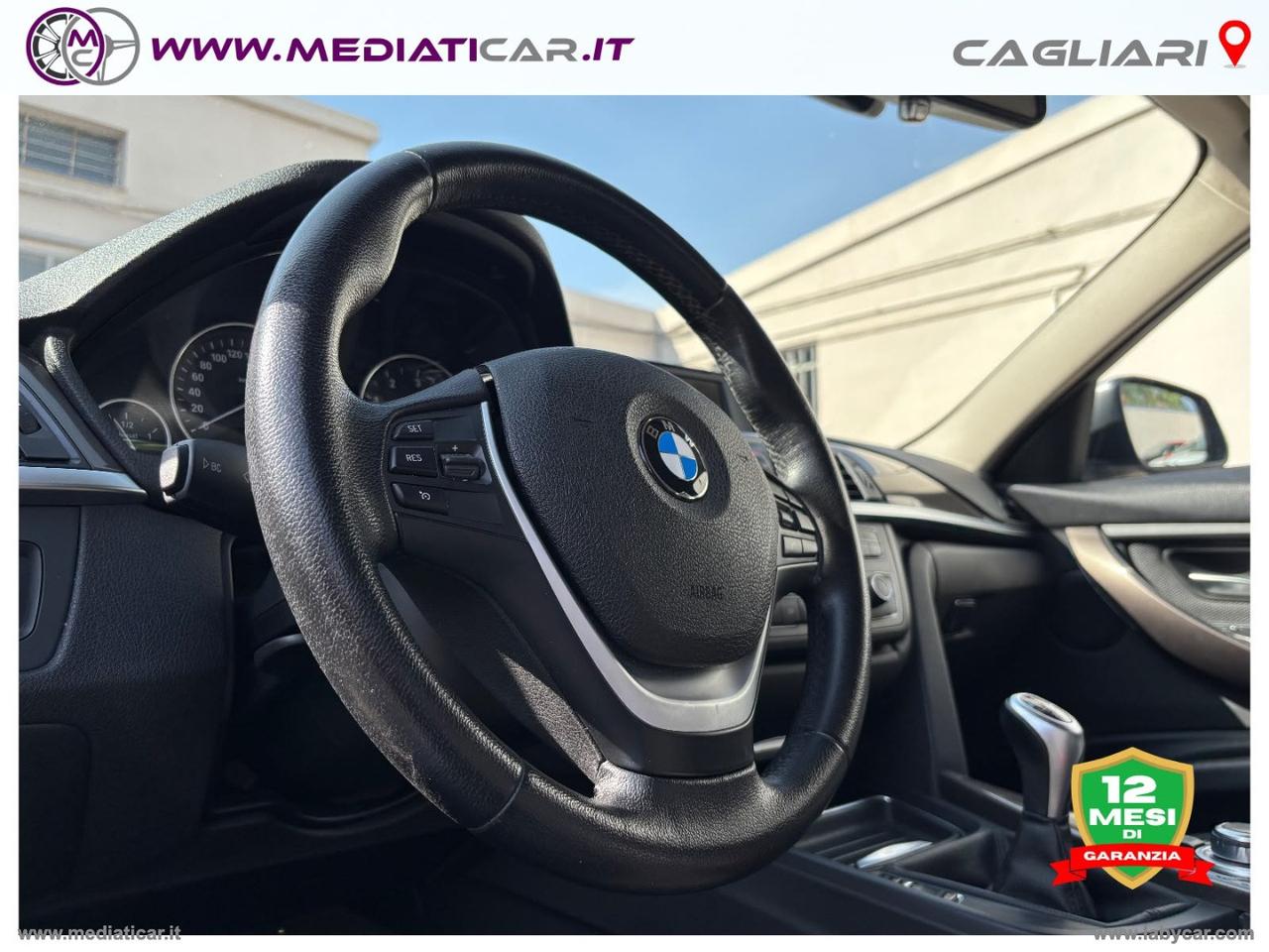 BMW 320d Modern