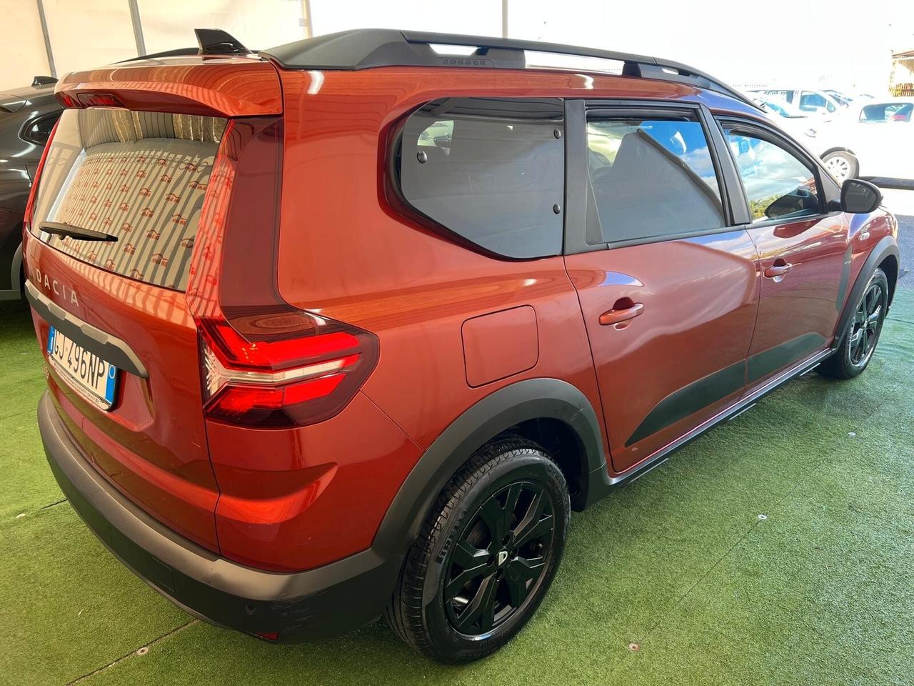 DACIA JOGGER 7 POSTI 1.0 GPL 100CV EXTREME UP