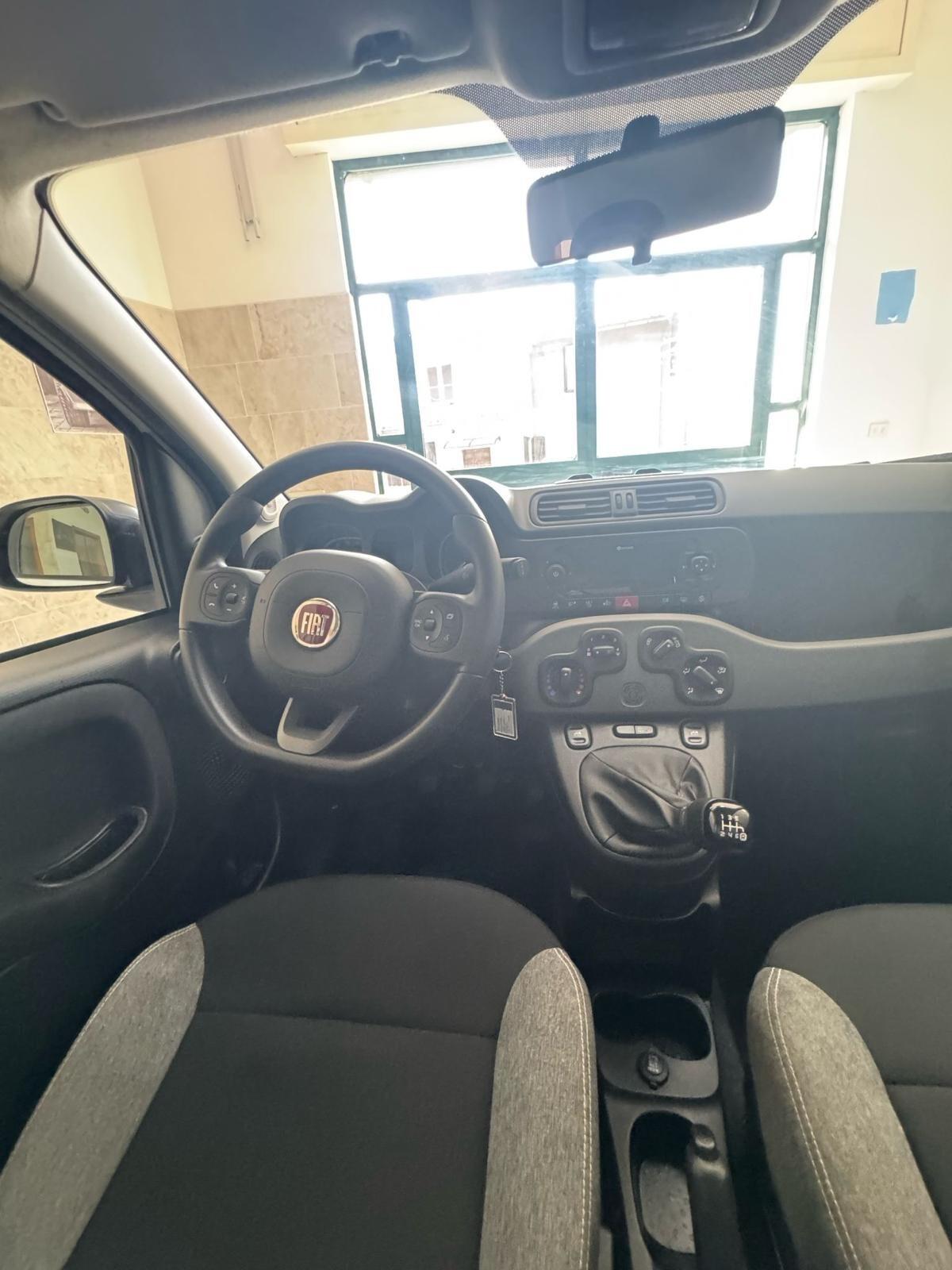 Fiat Panda 1.0 FireFly S&S Hybrid City Cross