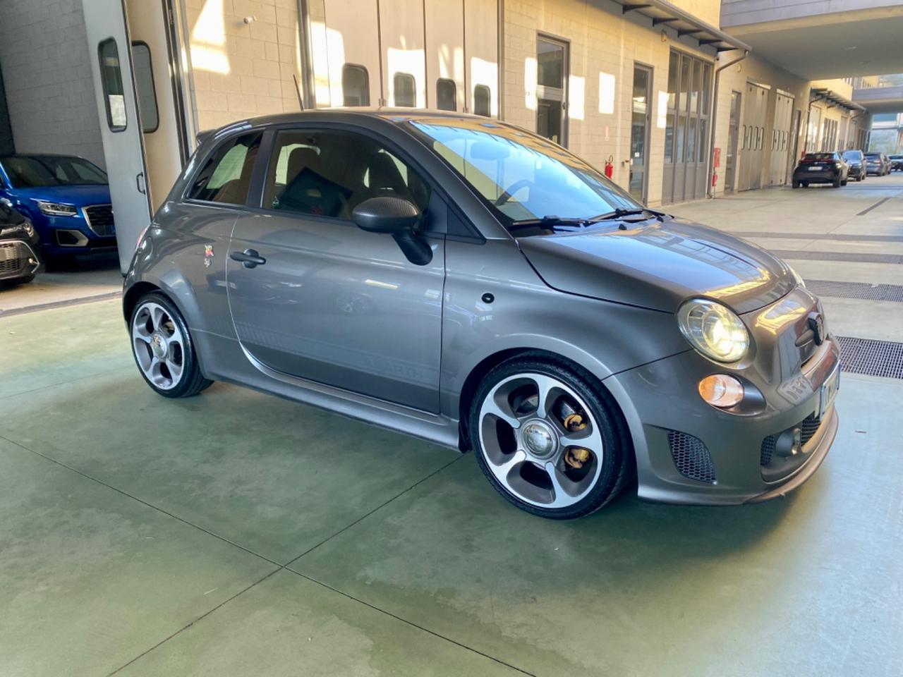 Abarth 595 1.4 Turbo T-Jet 160 CV MTA Competizione