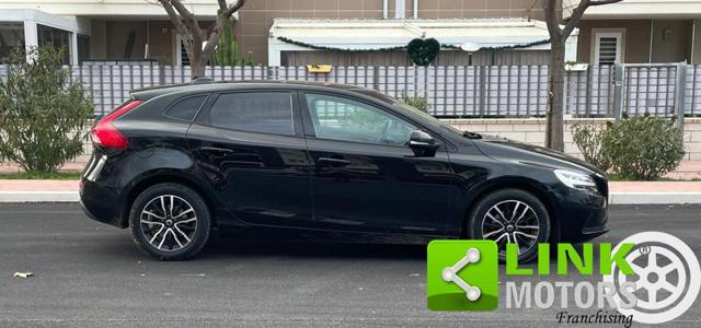 VOLVO V40 D2 Business Plus KIT DISTR SOST! TAGLIANDATA!