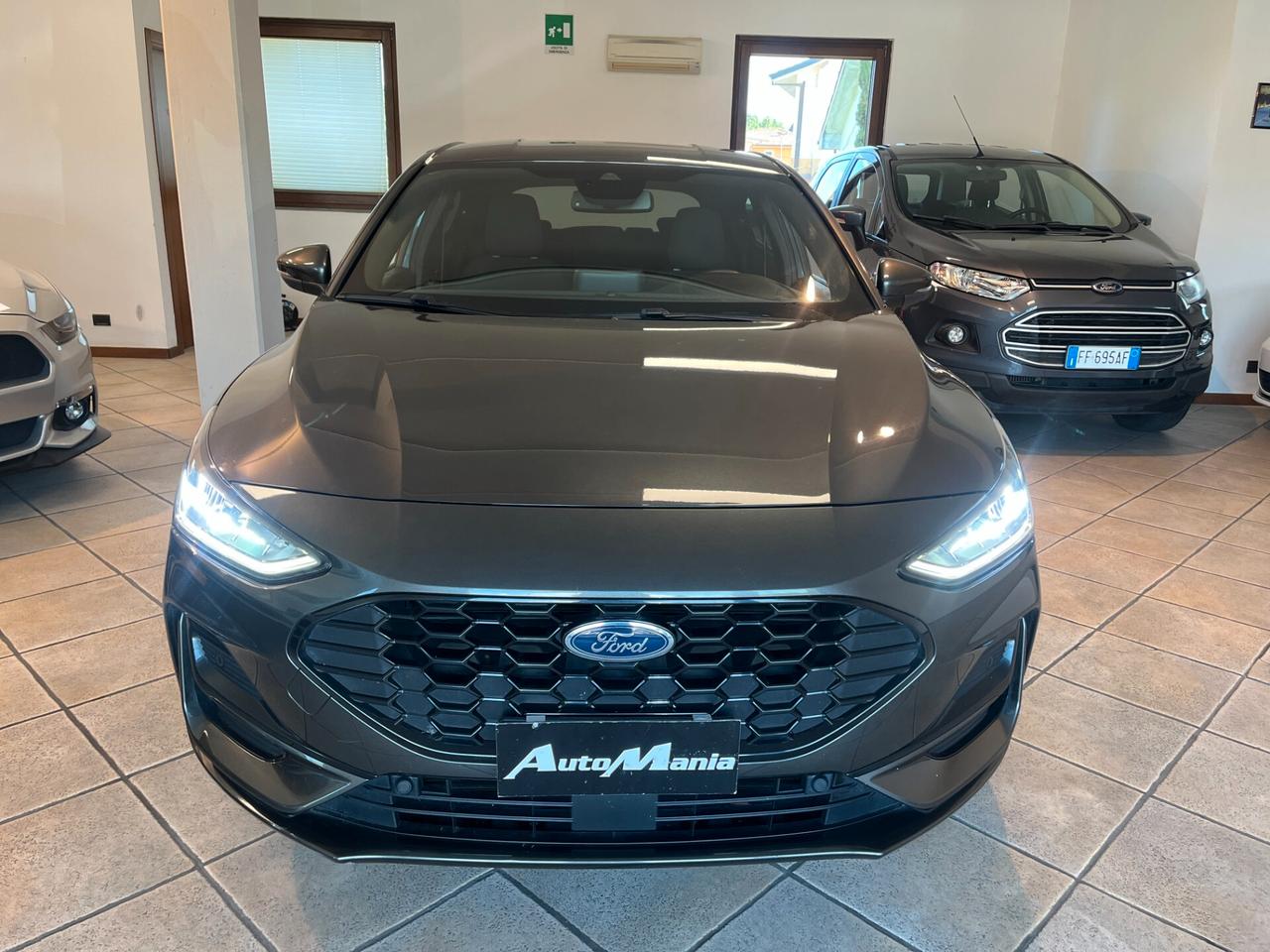 Ford Focus 1.0 EcoBoost Hybrid 125 CV 5p. ST-Line