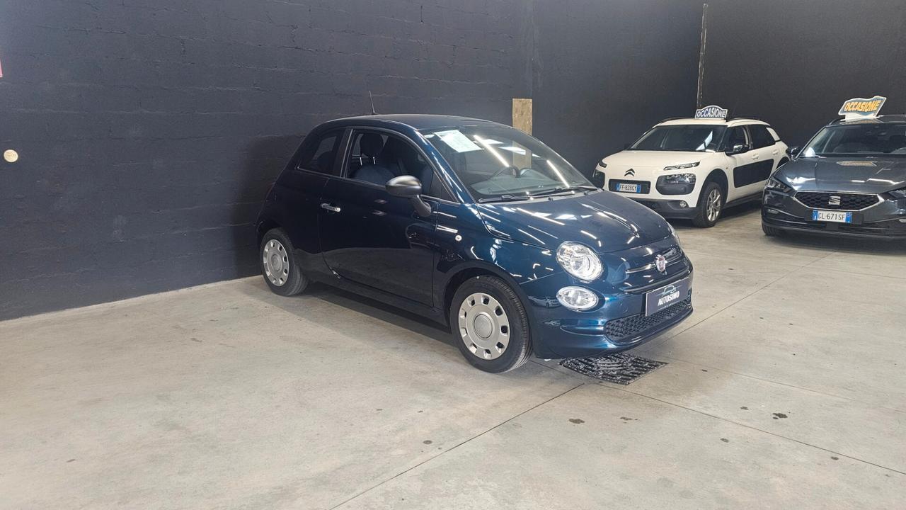 Fiat 500 1.0 Hybrid Cult