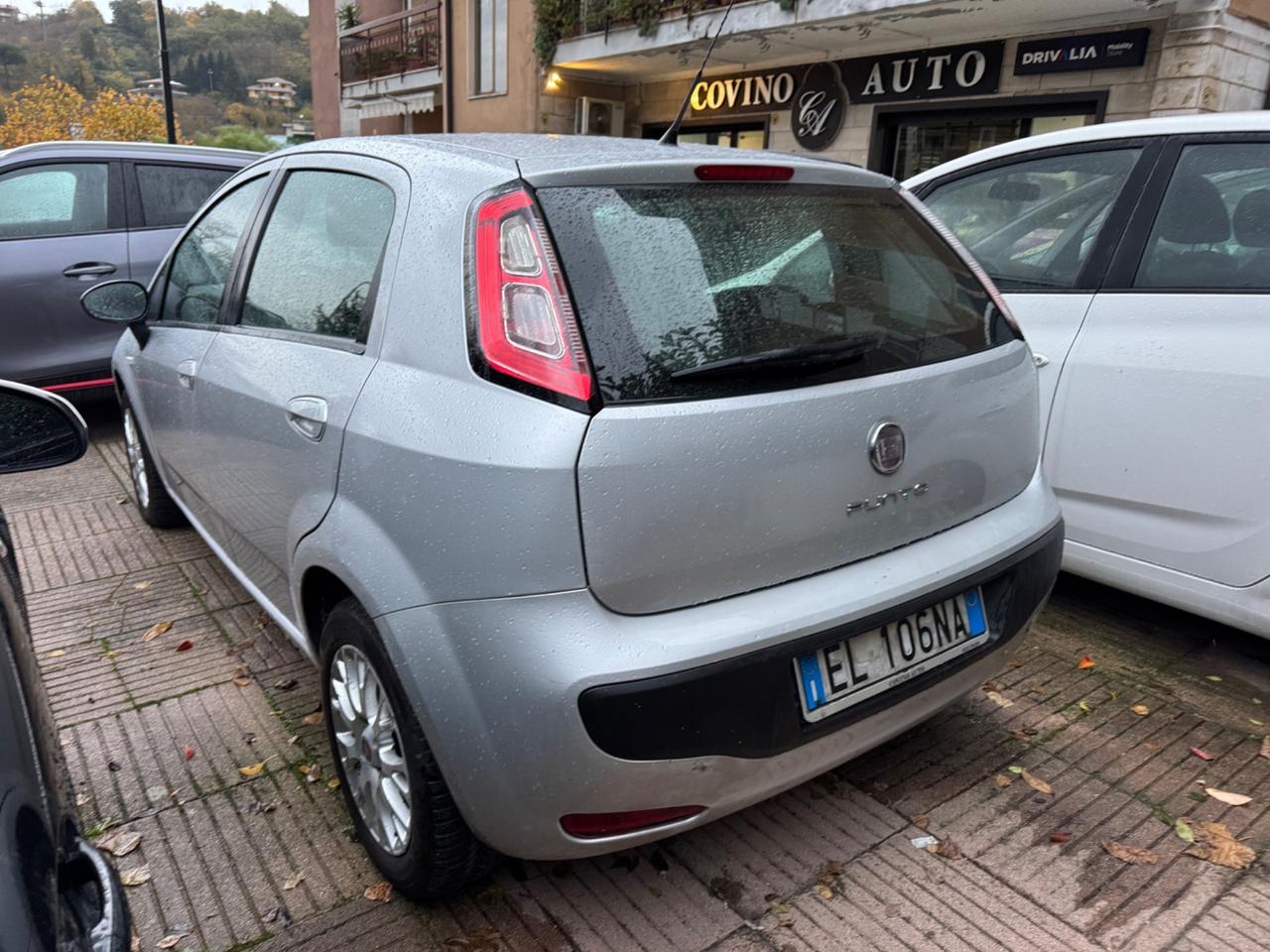 Fiat Punto Evo 1.4 5 porte Emotion EasyPower