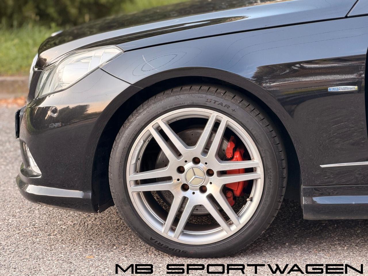 Mercedes-benz E 250 MERCEDES E250 CGI COUPE - AMG PACK COMPLETO INTERNO ED ESTERNO.