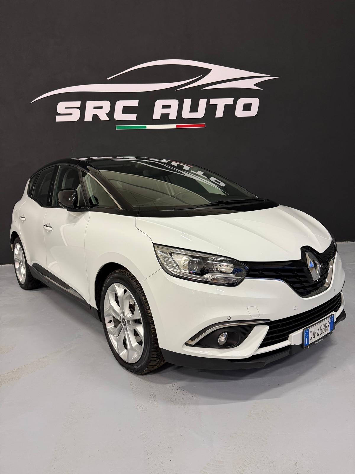 Renault Scenic Scénic Blue dCi 120 CV Sport Edition2