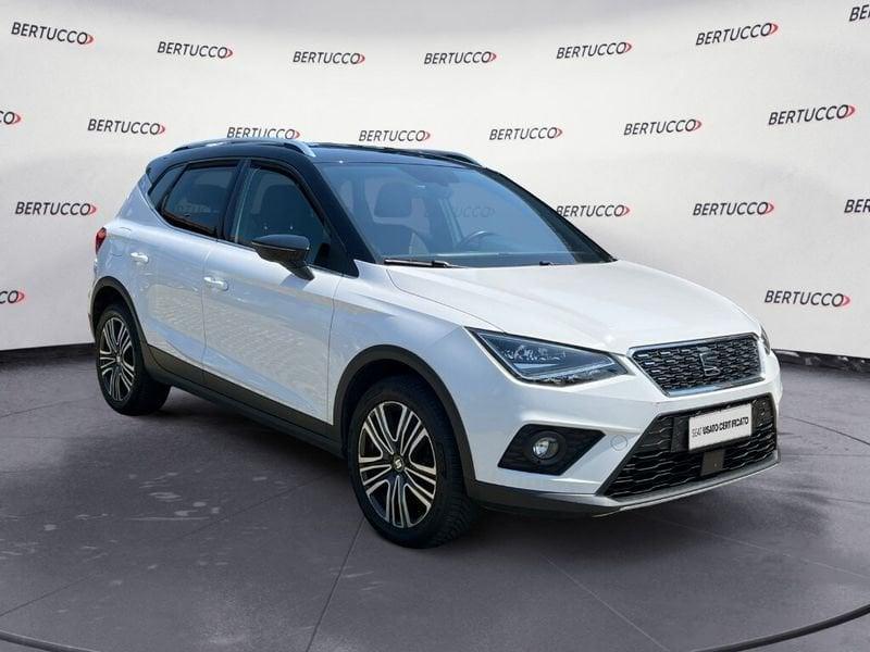 SEAT Arona 1.6 TDI 95 CV XCELLENCE