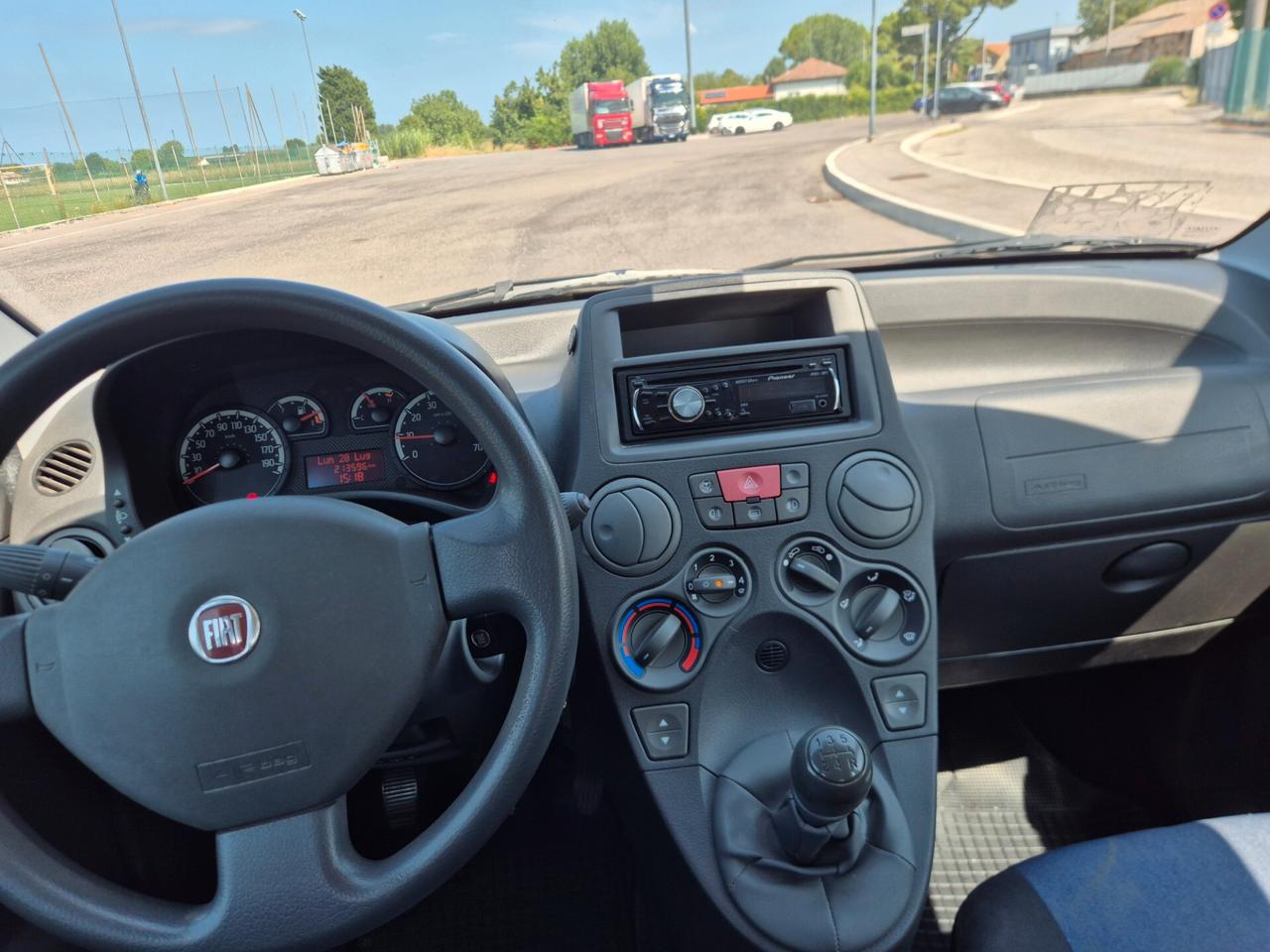 Fiat Panda METANO 1.4