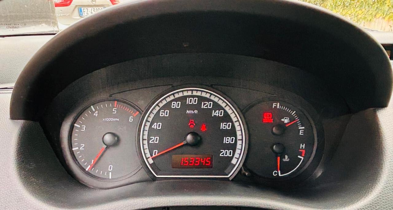 Suzuki Swift 1.3 DDiS 75CV 5p. GL Safety Pack