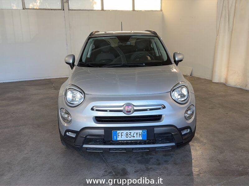 FIAT 500X 2015 Diesel 1.6 mjt Cross 4x2 120cv