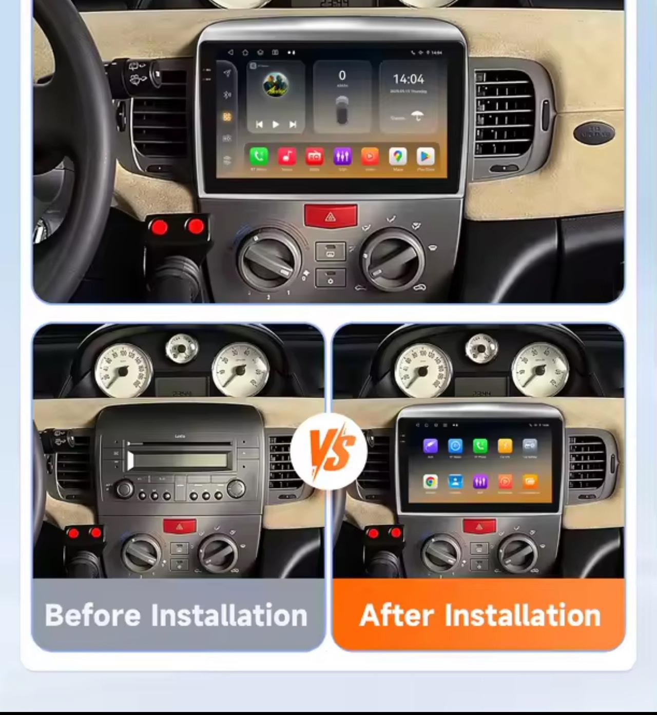 Lancia Ypsilon 1.4cc (SU APPUNTAMENTO)