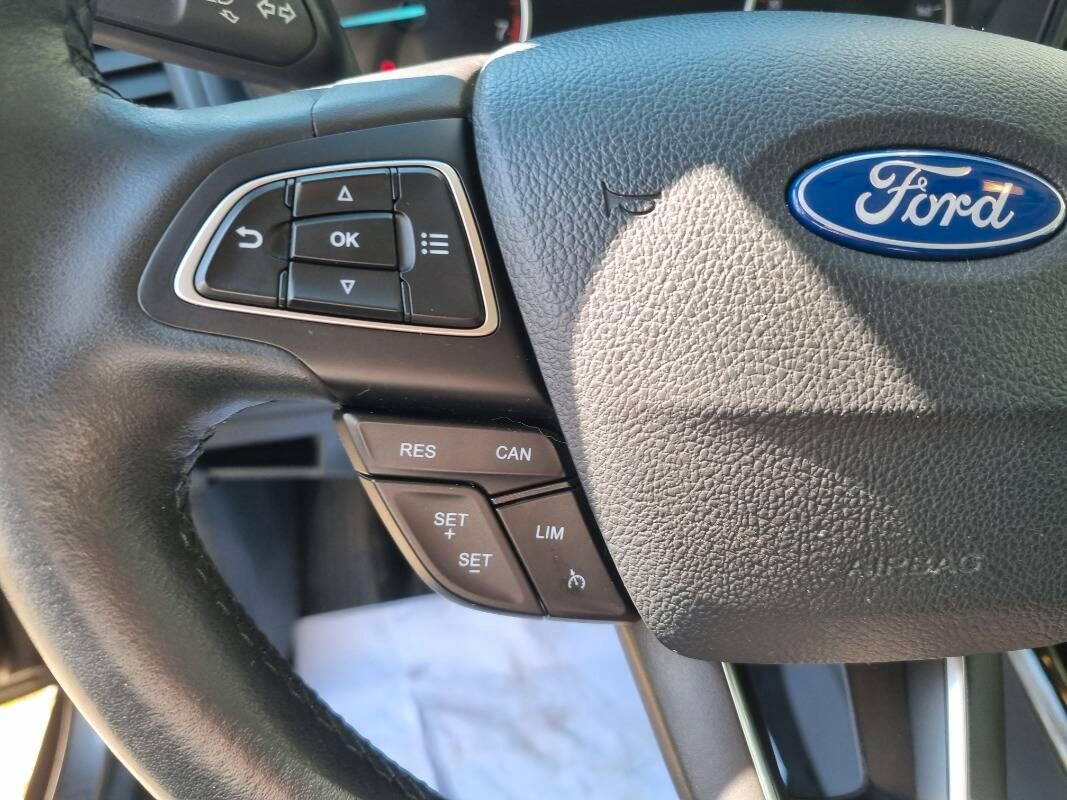 Ford EcoSport 1.0 ecoboost Titanium 100cv