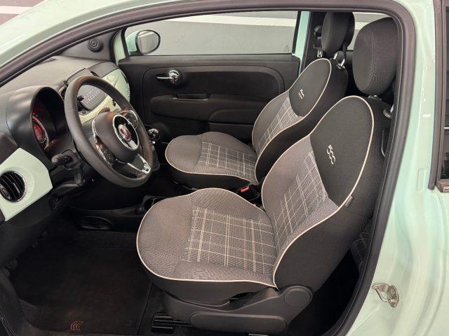 FIAT 500 1.2 Lounge 69cv *13450km* Neopatentati