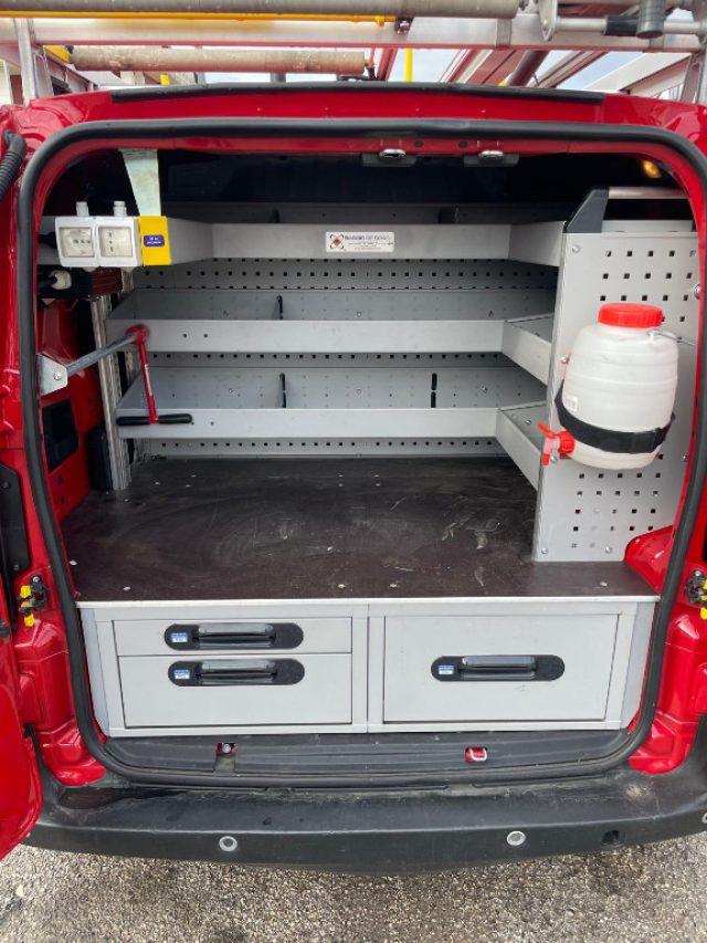 FIAT FIORINO 1.3 M-JET FURGONE ADVENTURE - 2016