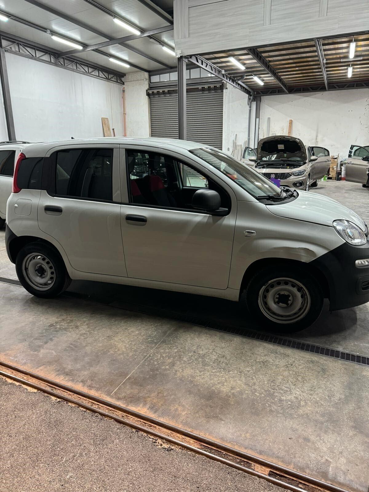 Fiat Panda Fiat Panda 1.2 EasyPower Lounge GPL VAN 11/2019