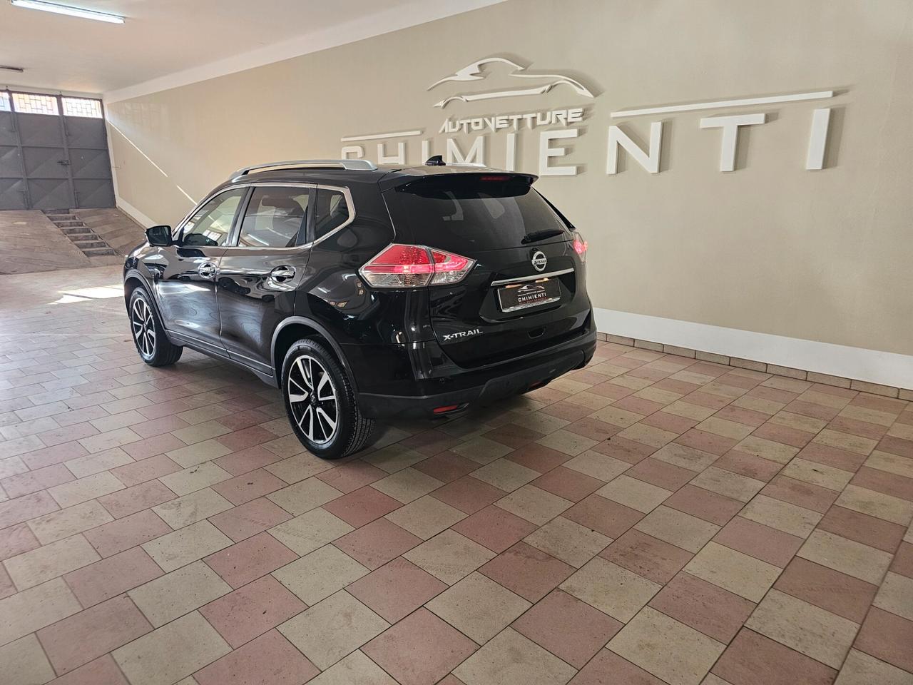 Nissan X-Trail 1.6 dCi 2WD N-Connecta