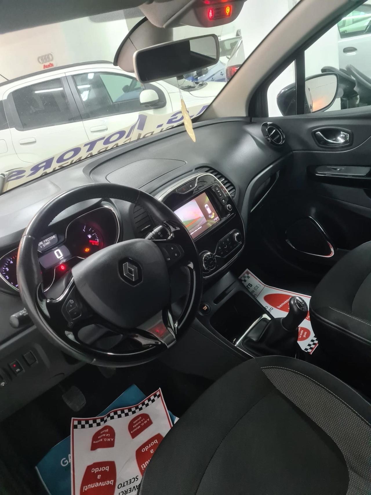 Renault Captur dCi 8V 90 CV Start&Stop Energy Iconic