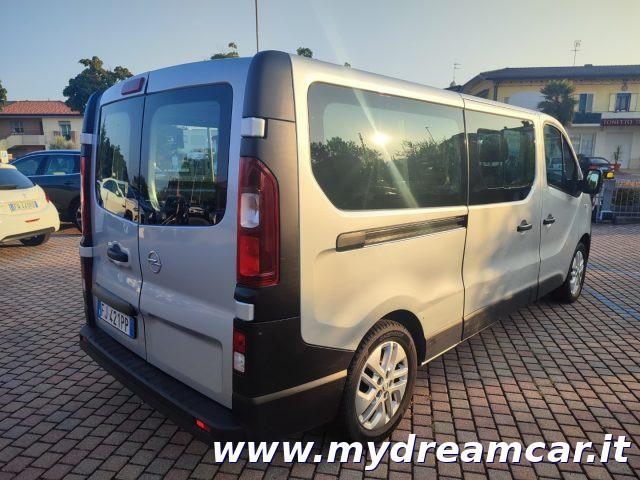 OPEL Vivaro 1.6 BiTurbo 9 POSTI NETTO + IVA