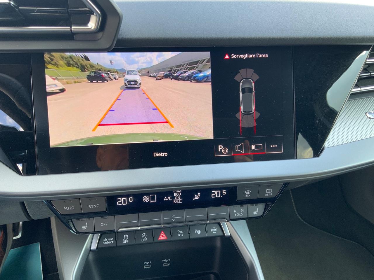 Audi A3 SPB 35 TDI S tronic line edition